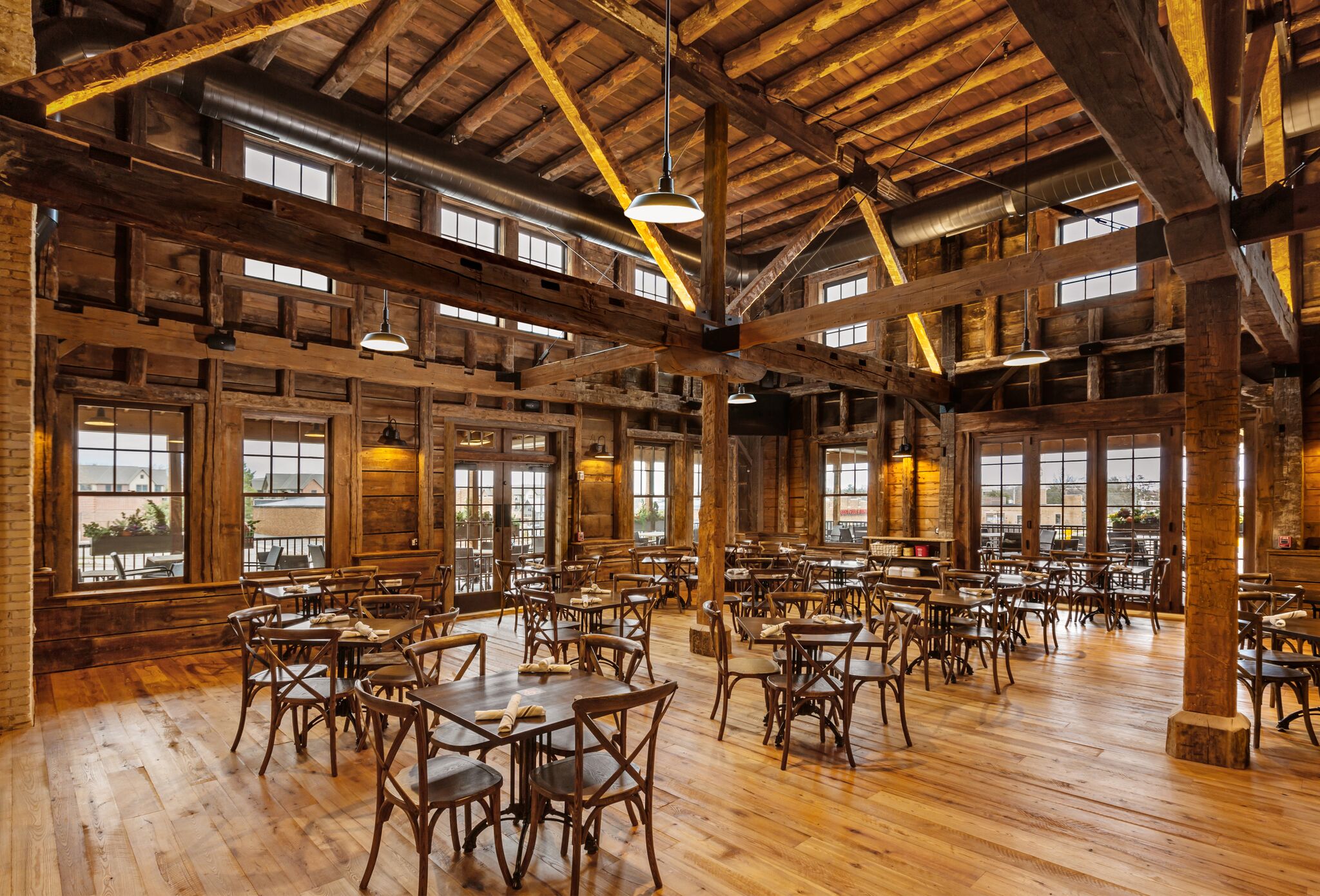 Foxtown Brewing – Dining Room 2