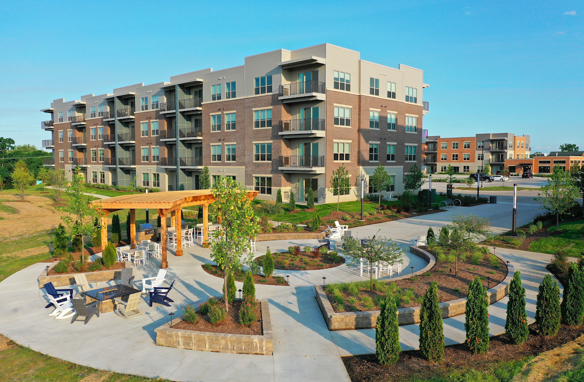 Watermark at The Grove Stephen Perry Smith Architects