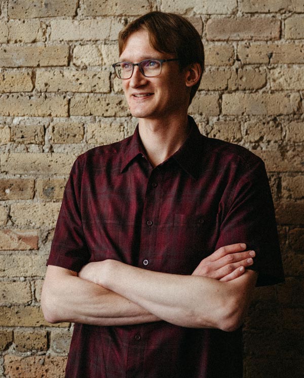 Eric Nesseth | Project Manager at Stephen Perry Smith Architects, Inc.