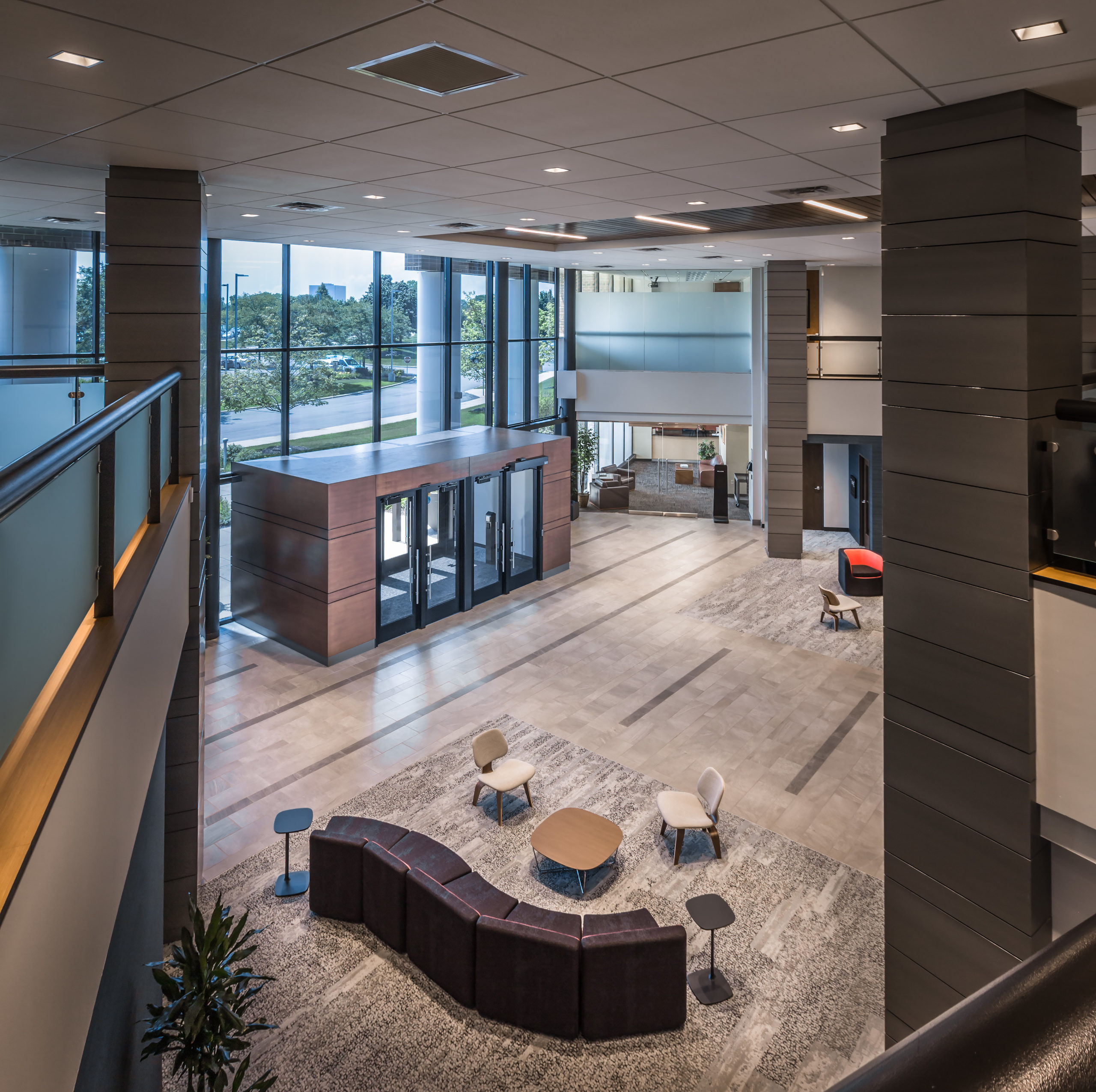 Parkland – Lobby 3