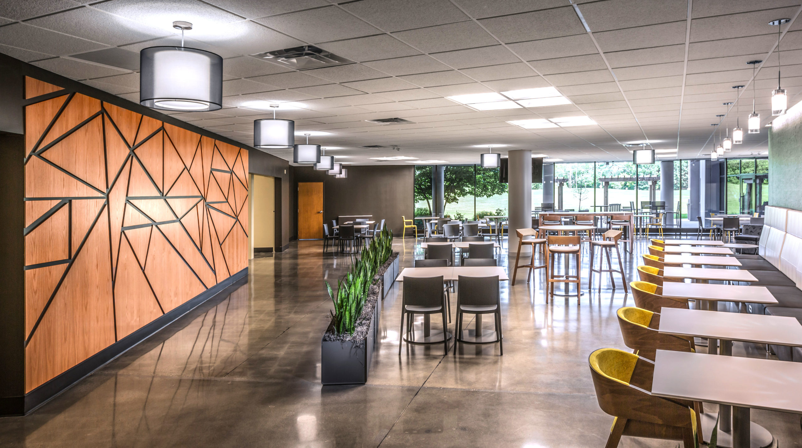 Parkland – Cafeteria