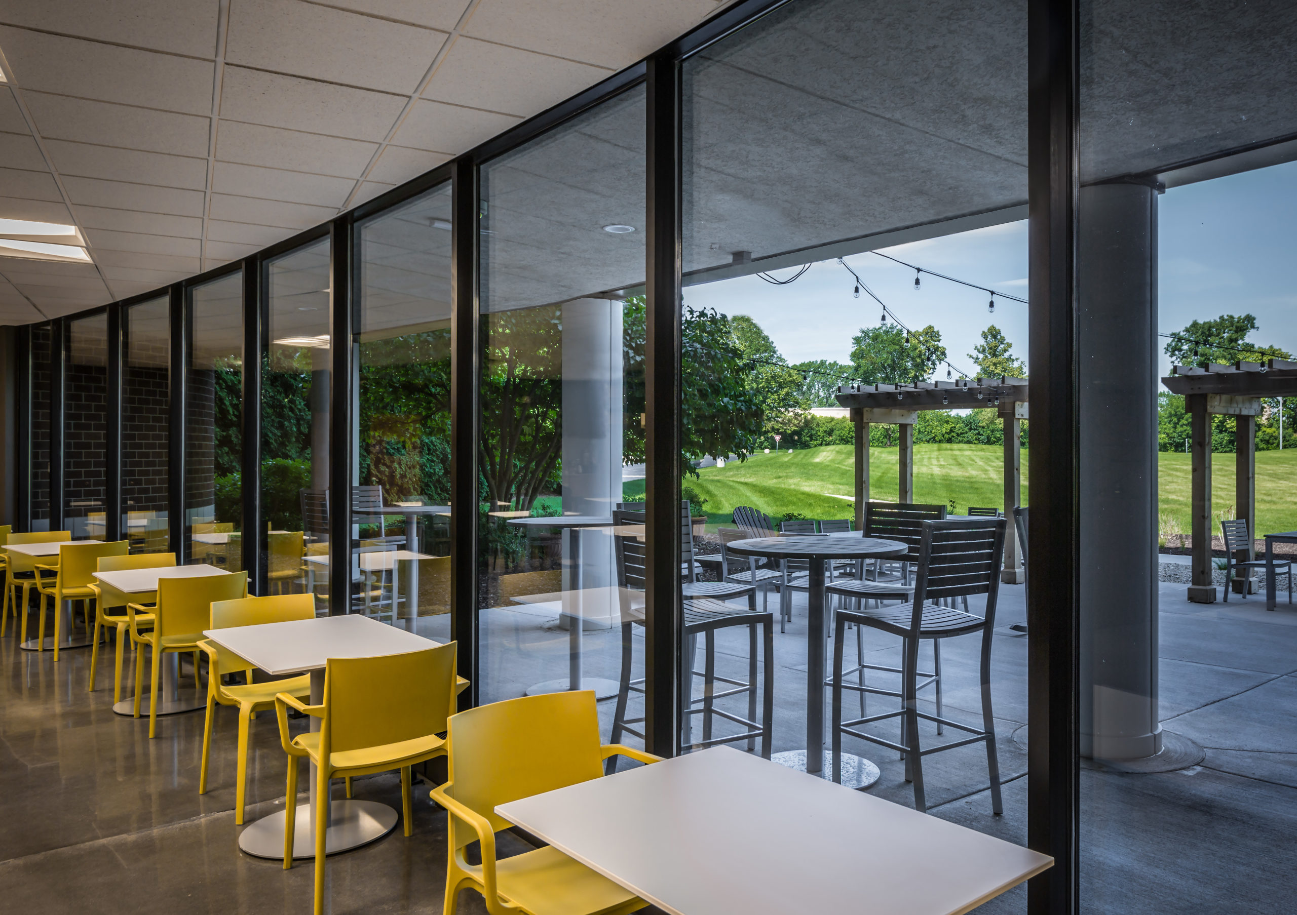 Parkland – Cafeteria 2