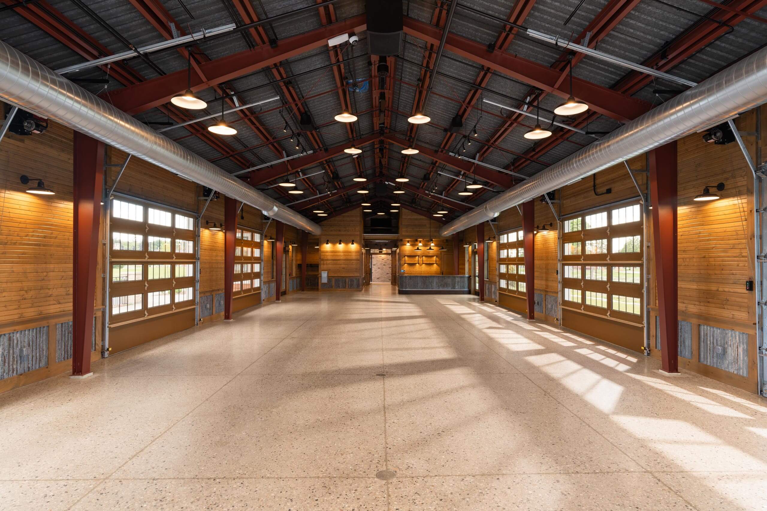 Foxtown Station – Historical Renovation Project – Interiors 1