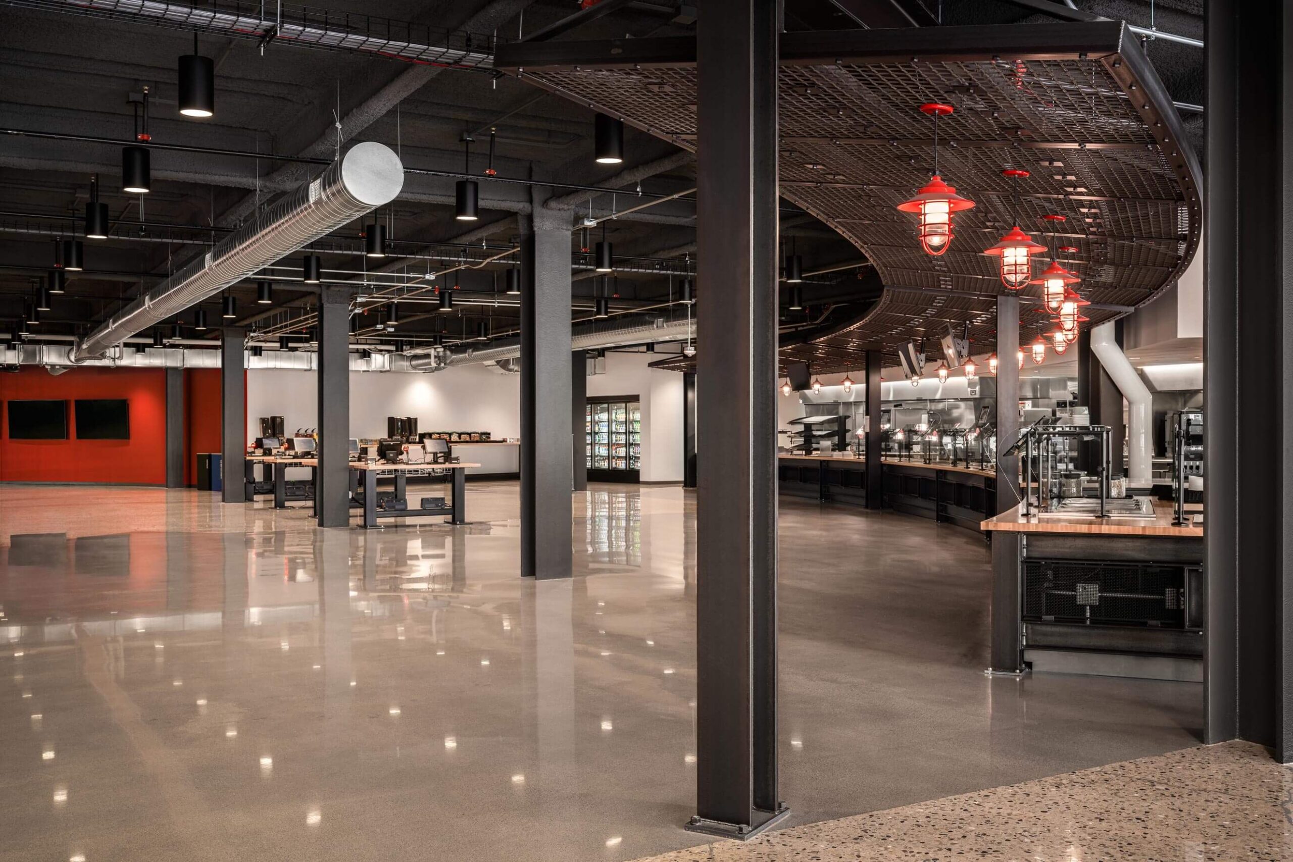 Milwaukee Tool Downtown Office – Interior – Commercial Design Renovation - Gallery 2