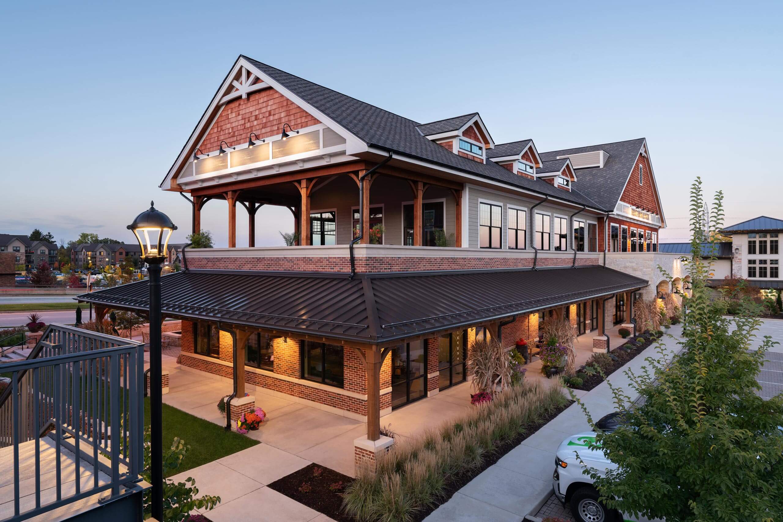 The Annex at Foxtown | Stephen Perry Smith Architects