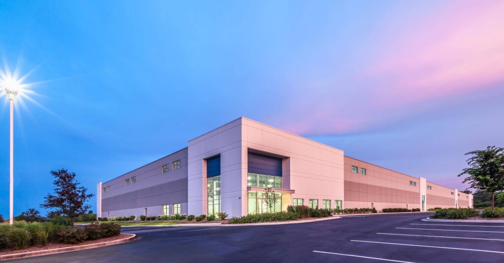 Zilber Industrial 1 at Lilly Creek Business Park – Industrial Architecture