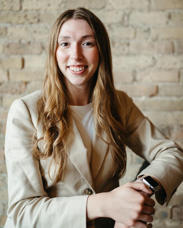 Courtney Hoppe | Project Specialist II at Stephen Perry Smith Architects, Inc.