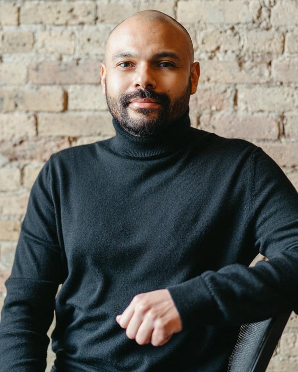 Luis Tejeda | Project Manager at Stephen Perry Smith Architects